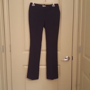 Merona Black Dress Pants